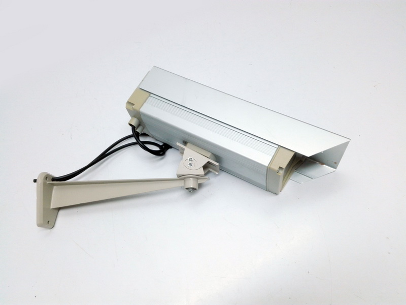 camara vigilancia ficticio posicionable visera extraible met 9x36x11+28 1u
